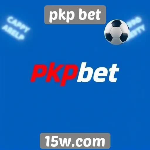 Como funciona o sistema de apostas no pkp bet