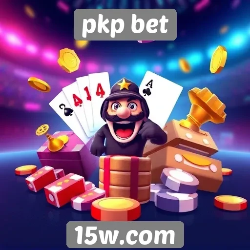 pkp bet oferece uma ampla variedade de jogos online
