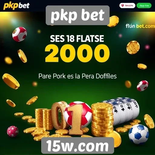 Ofertas promocionais na pkp bet
